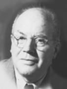 Photograph of Conrad Aiken