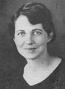 Photograph of Caroline Miller