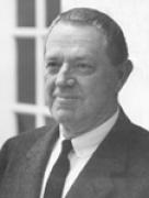Photograph of Erskine Caldwell