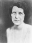 Photograph of Frances Newman