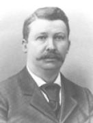 Photograph of Joel Chandler Harris