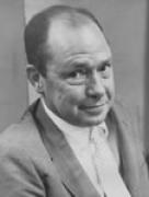 Photograph of Johnny Mercer
