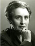 Photograph of Katharine Du Pre Lumpkin