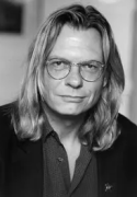 Photograph of Thomas Lux