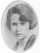 Portrait of Margaret Mitchell