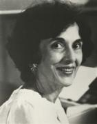 Photograph of Olive Ann Burns