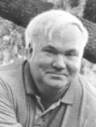 Photograph of Pat Conroy