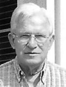 Photograph of Robert Burch
