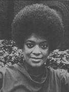 Photograph of Toni Cade Bambara