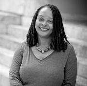 Photograph of Valerie Boyd