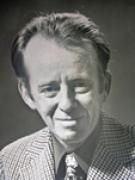 Photograph of Calder Baynard Willingham, Jr.