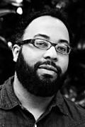 Photograph of Kevin Young