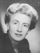 Photograph of Lillian Smith