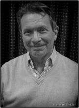 Photograph of Alfred Corn