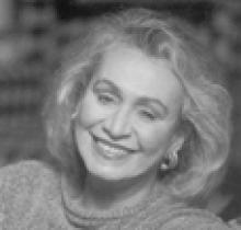 Photograph of Anne Rivers Siddons