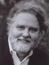 Photograph of Coleman Barks
