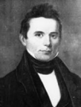 Portrait of Elias Boudinot