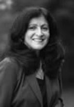 Photograph of Judith Ortiz Cofer