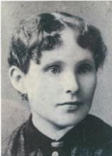 Photograph of Julia Collier Harris