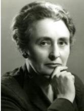 Photograph of Katharine Du Pre Lumpkin