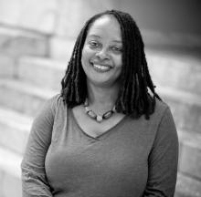 Photograph of Valerie Boyd