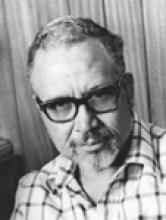 Photograph of Frank Yerby