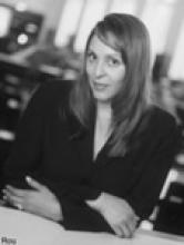 Photograph of Natasha Trethewey