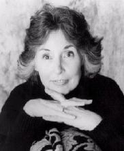 Alice Friman Headshot